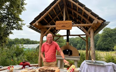 22.05.2026 Brot backen im Ourdoor-Ofen