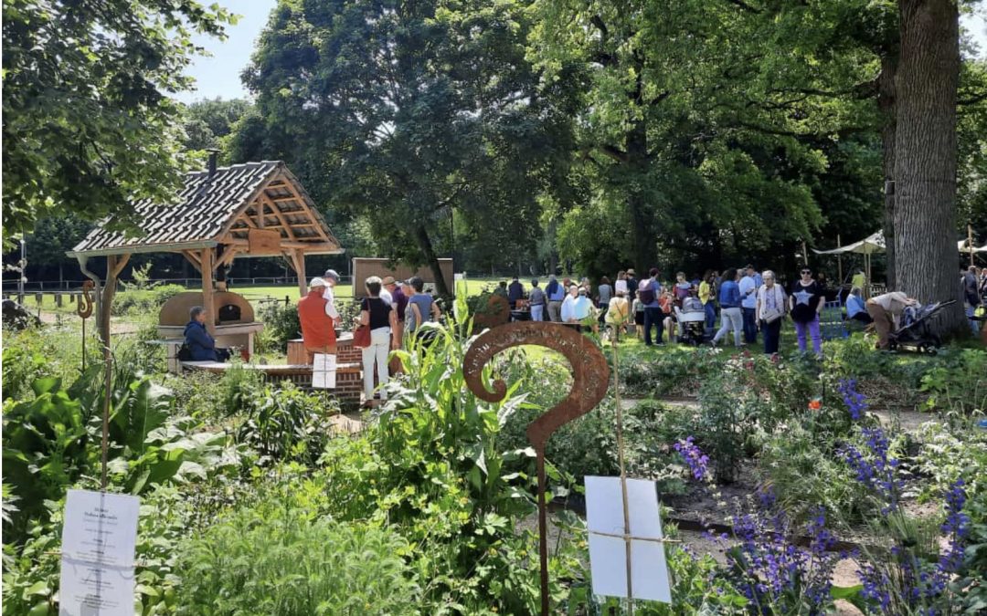 24.04.2026 Brotbacken im Outdoorofen – Es geht wieder los!