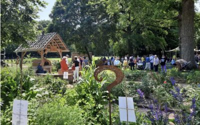 24.04.2026 Brotbacken im Outdoorofen – Es geht wieder los!