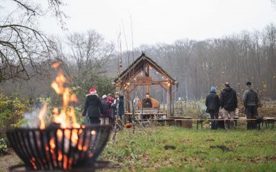 14.12.2025 Winterstille – Ein zauberhafter Adventsnachmittag am Ensemble Schloesschen Borghees