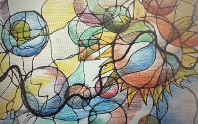 12./19. und 26.11 2025 Neurographik Workshops im November mit Heike Beer