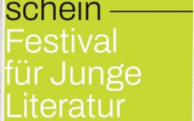 17.04.2026 Beginn bei uns am Ensemble! FREIFAHRTSCHEIN DAS LITERATURFESTIVAL!