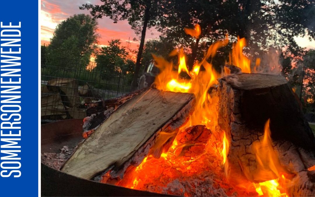 21.06.2026 Sommersonnenwende in Catharinas KulturgARTen