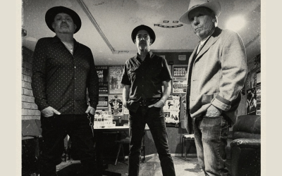 03.10.2026 Jeffrey Halford and The Healers