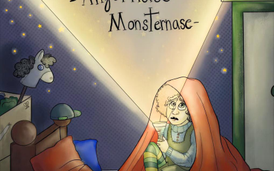 MO-Angsthase Monsternase