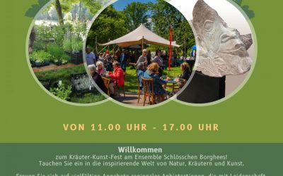 Kräuter-Kunst-Fest