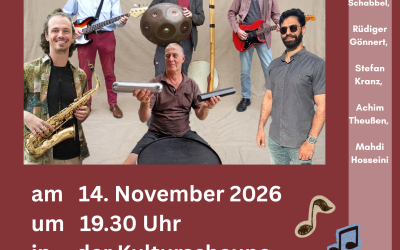 14.11.2026 Klangwelten